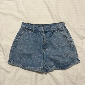 American Eagle Denim Shorts